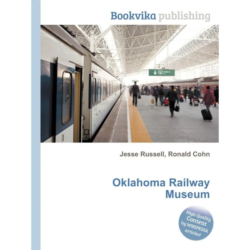 Oklahoma Railway Museum