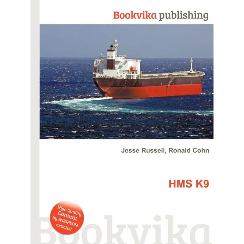 HMS K9