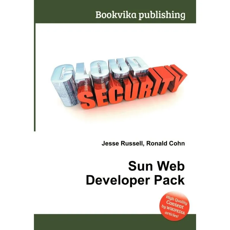 Sun Web Developer Pack