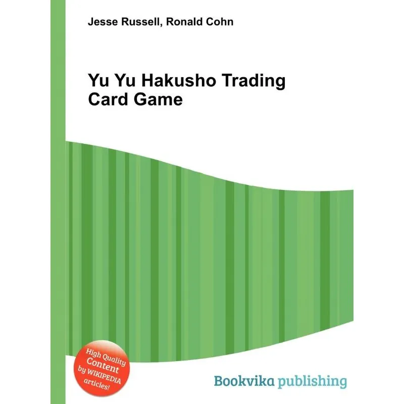 Yu Yu Hakusho Trading Card Game