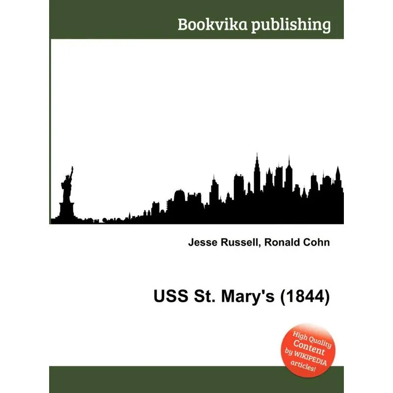 USS St. Marys (1844)