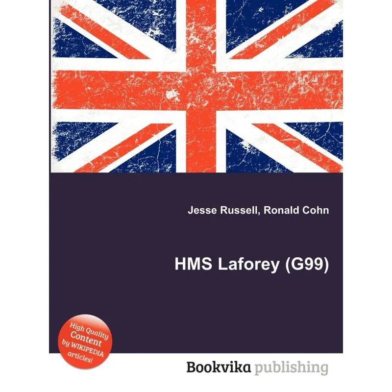 HMS Laforey (G99)