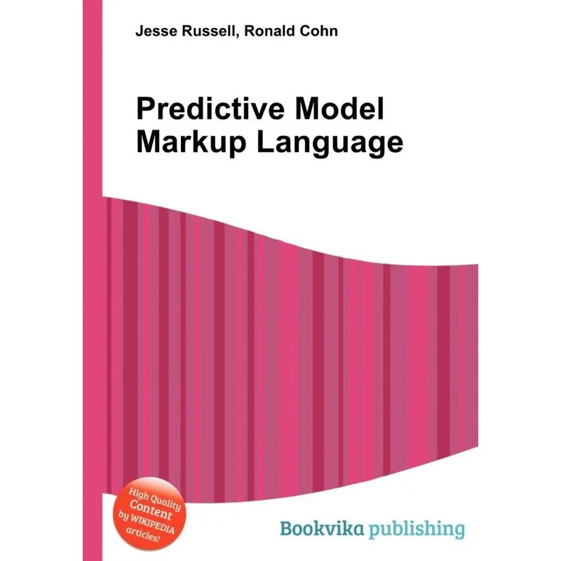 Predictive Model Markup Language