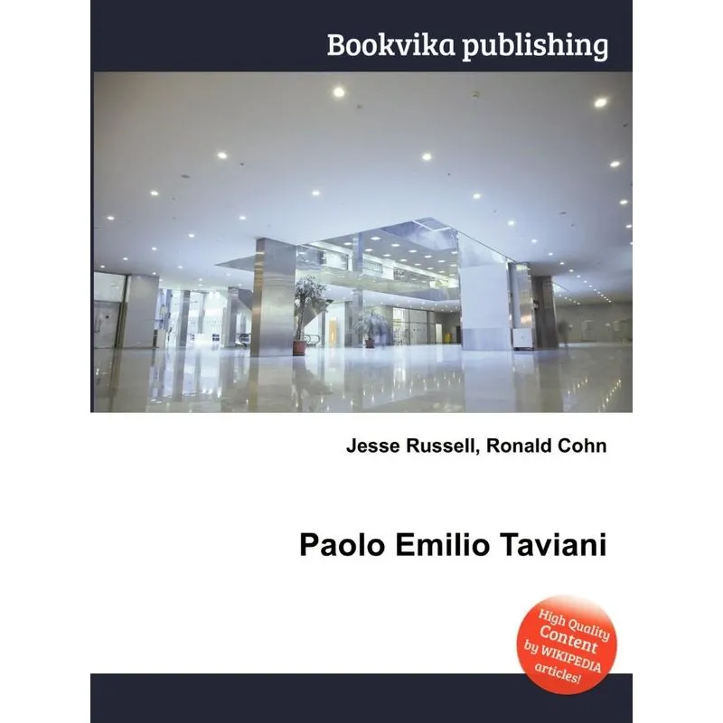 Paolo Emilio Taviani