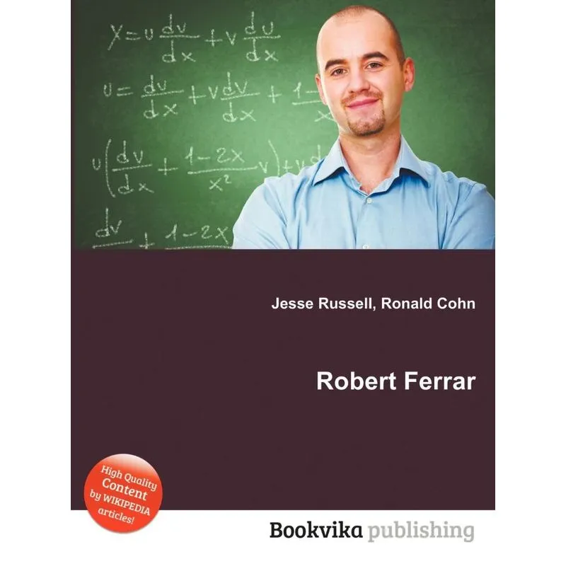 Robert Ferrar