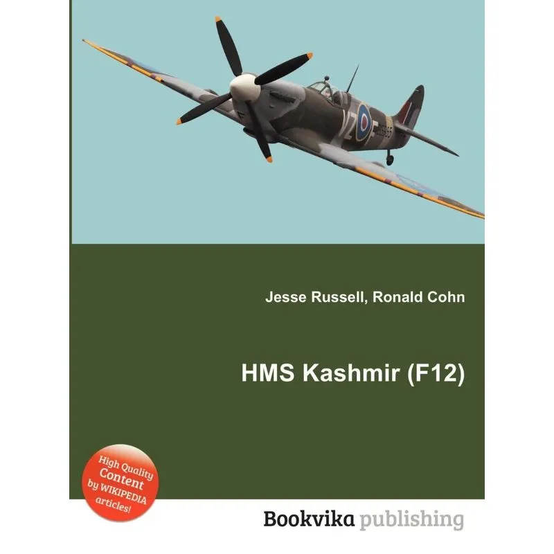 HMS Kashmir (F12)