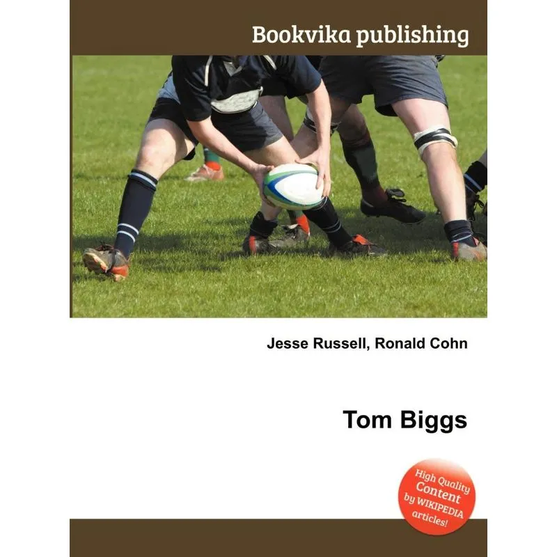 Tom Biggs. Tom Biggs