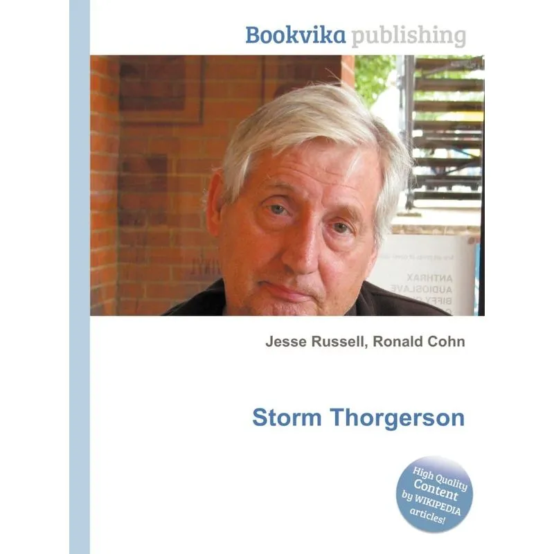 Storm Thorgerson