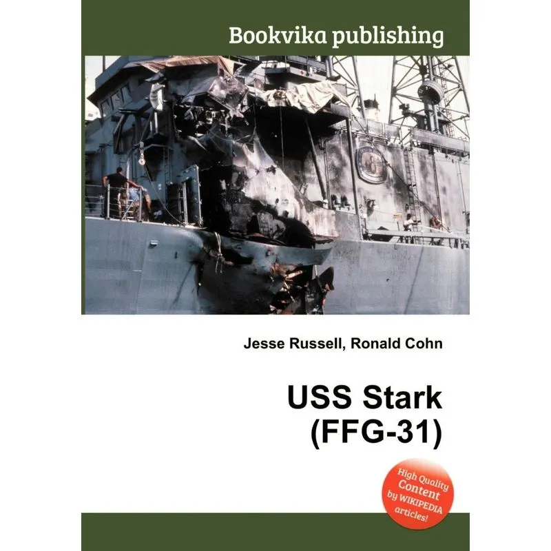 USS Stark (Ffg-31)