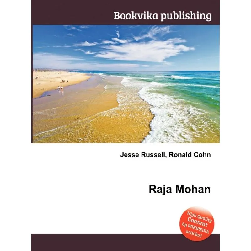 Raja Mohan