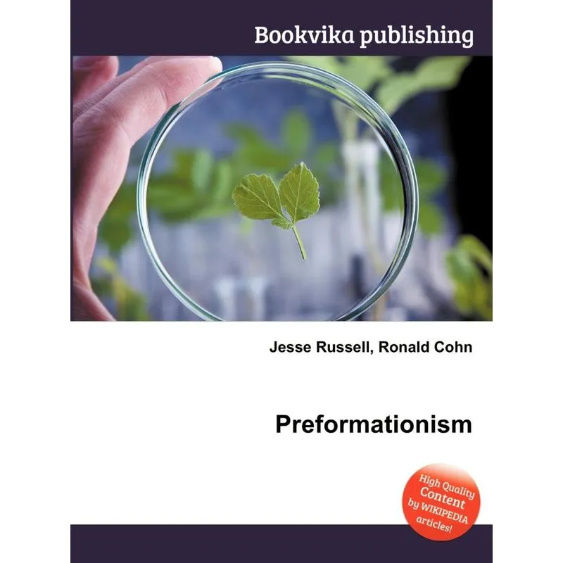 Preformationism
