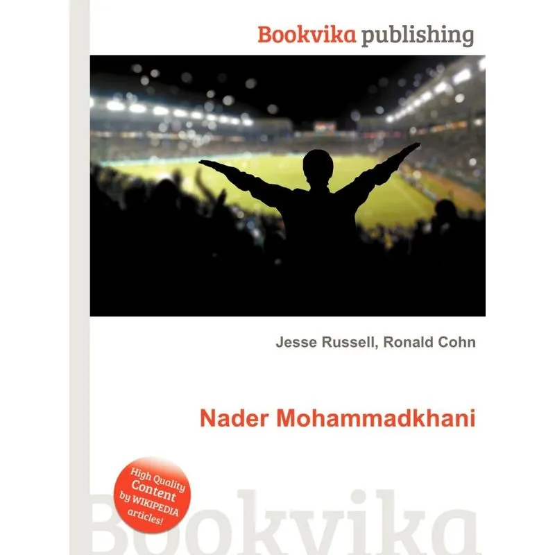 Nader Mohammadkhani