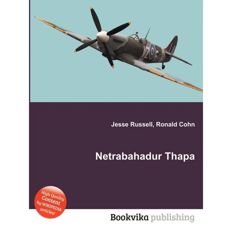 Netrabahadur Thapa