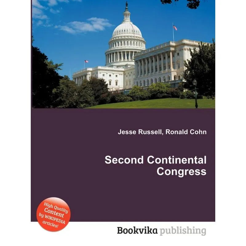 Second Continental Congress
