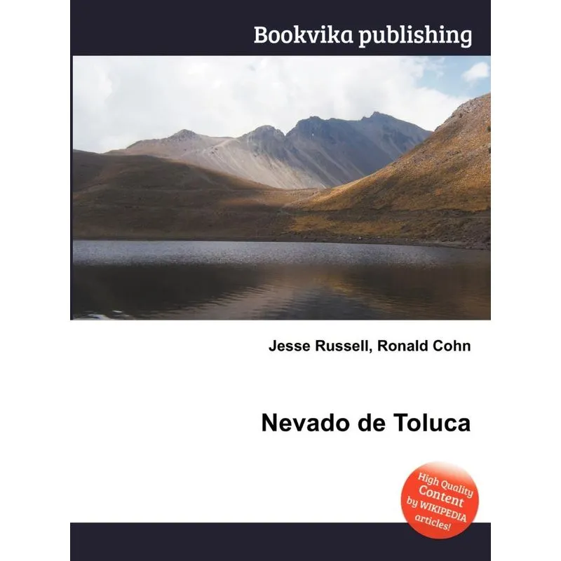 Nevado de Toluca