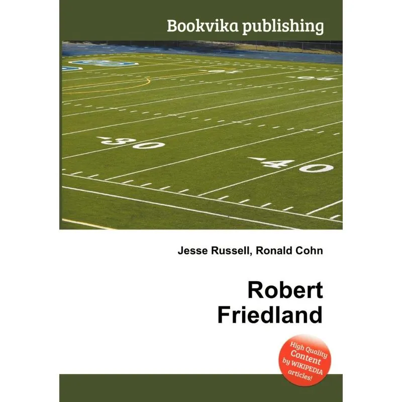 Robert Friedland