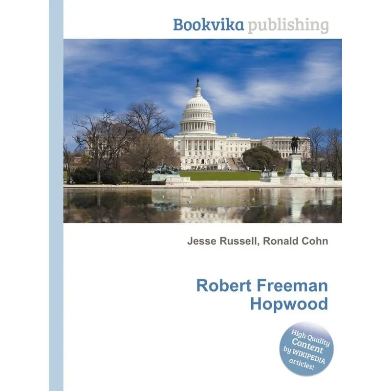 Robert Freeman Hopwood