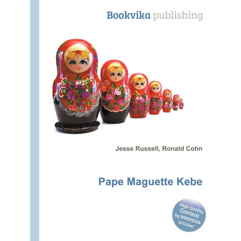 Pape Maguette Kebe
