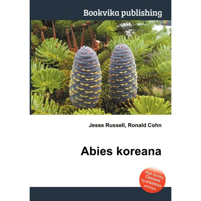 Abies Koreana