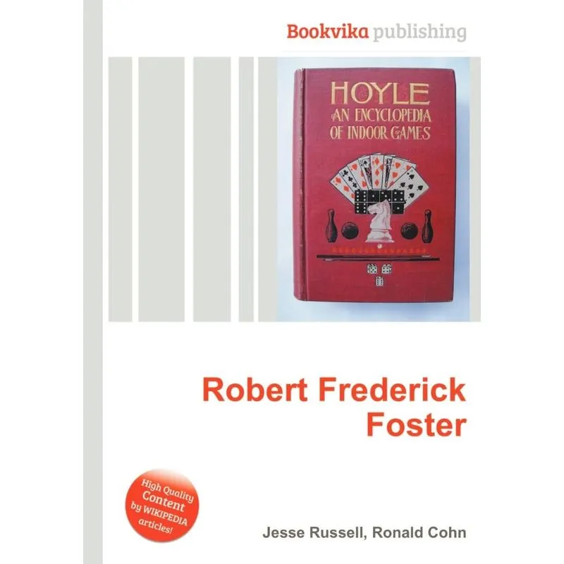 Robert Frederick Foster