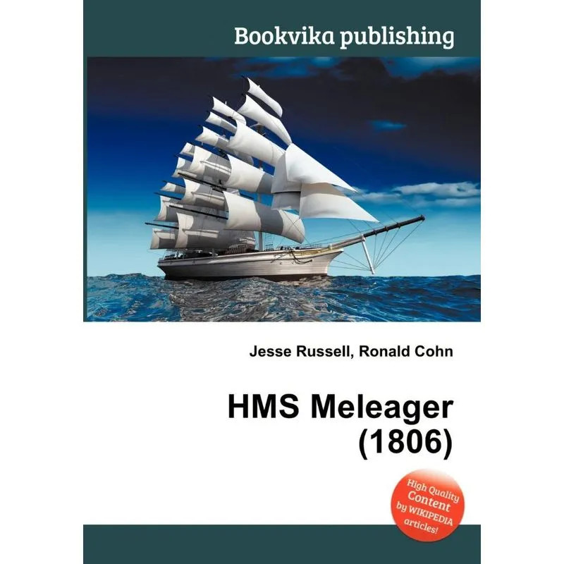 HMS Meleager (1806)