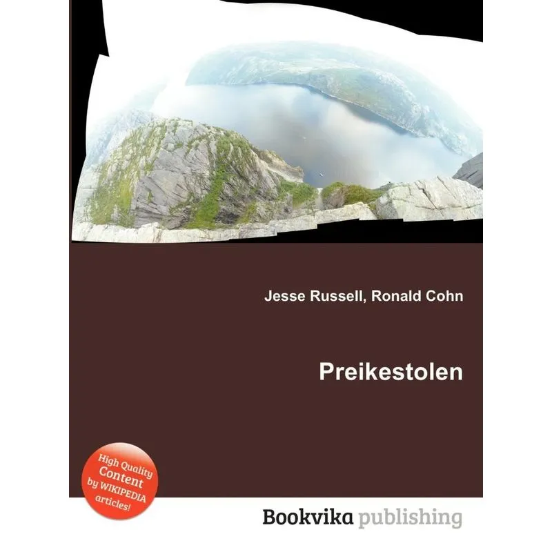 Preikestolen