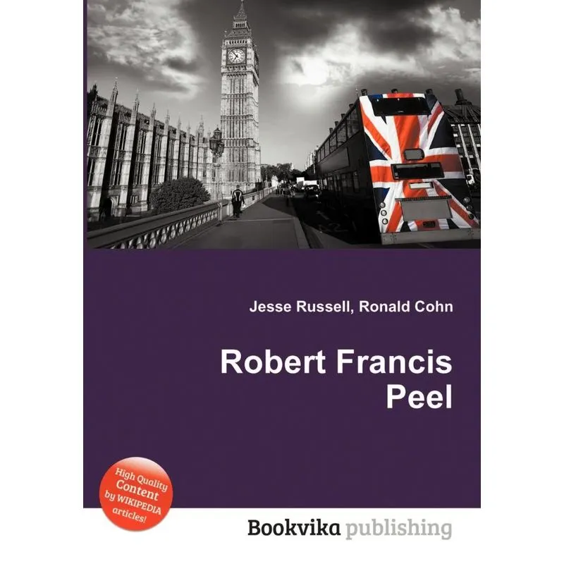 Robert Francis Peel