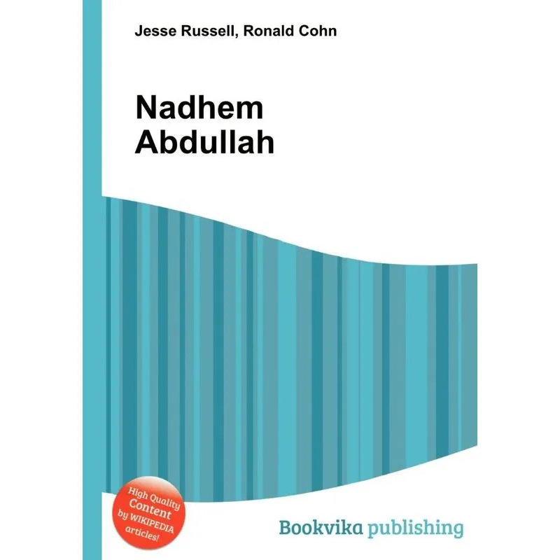 Nadhem Abdullah