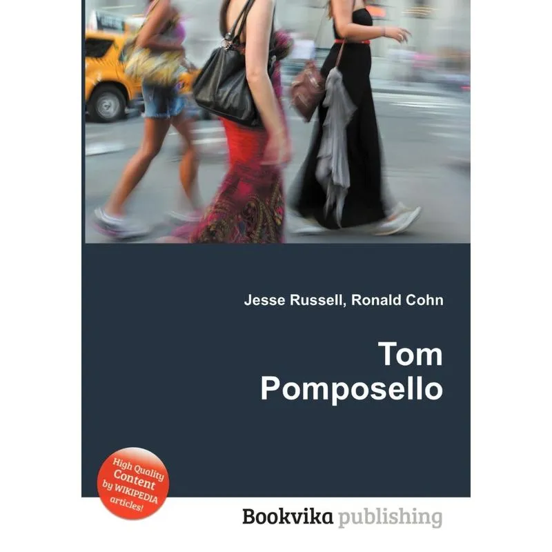 Tom Pomposello