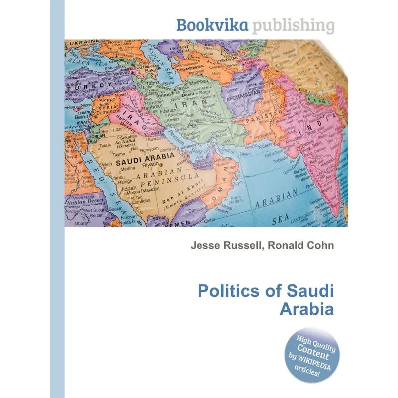 Politics of Saudi Arabia