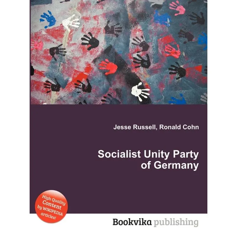 Socialist Unity Party of Germany