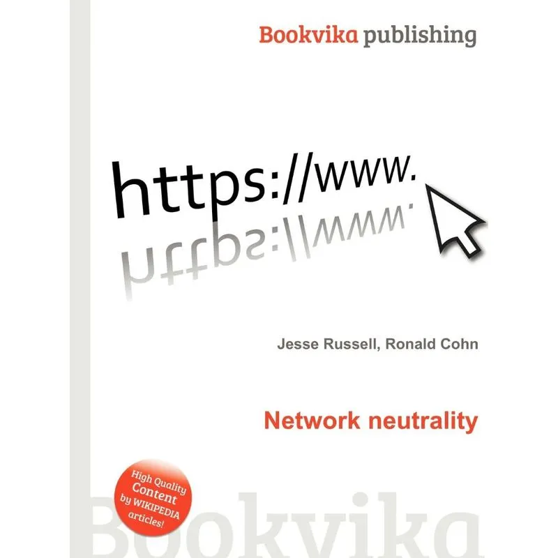 Network Neutrality