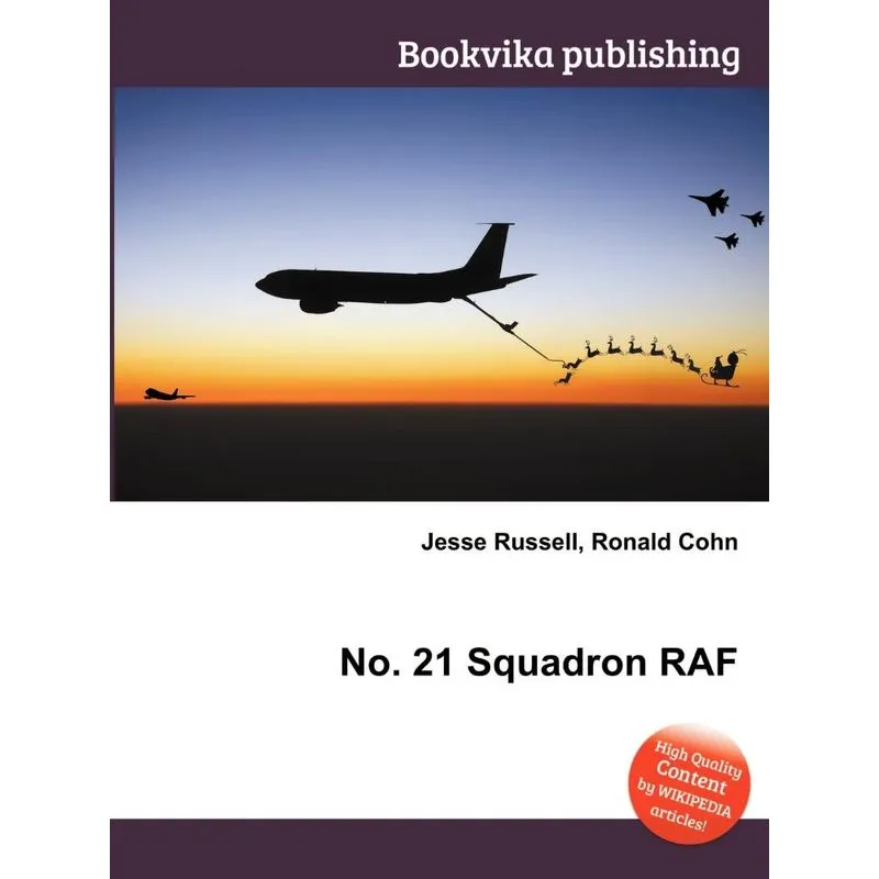 No. 21 Squadron RAF