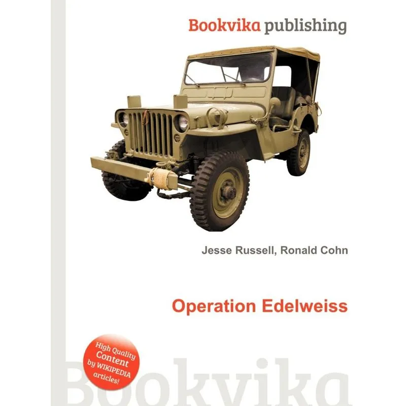 Operation Edelweiss