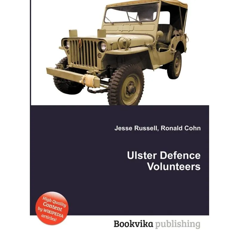 Ulster Defence Volunteers