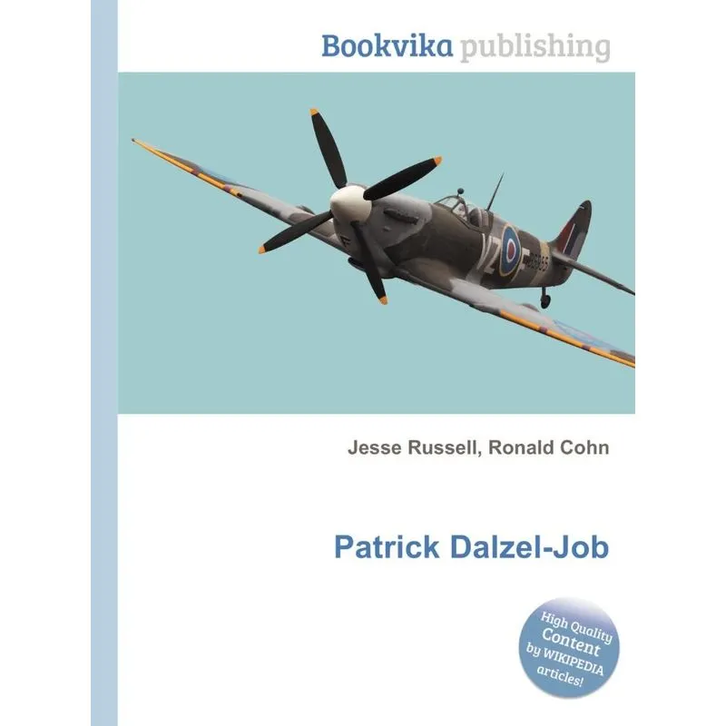 Patrick Dalzel-Job