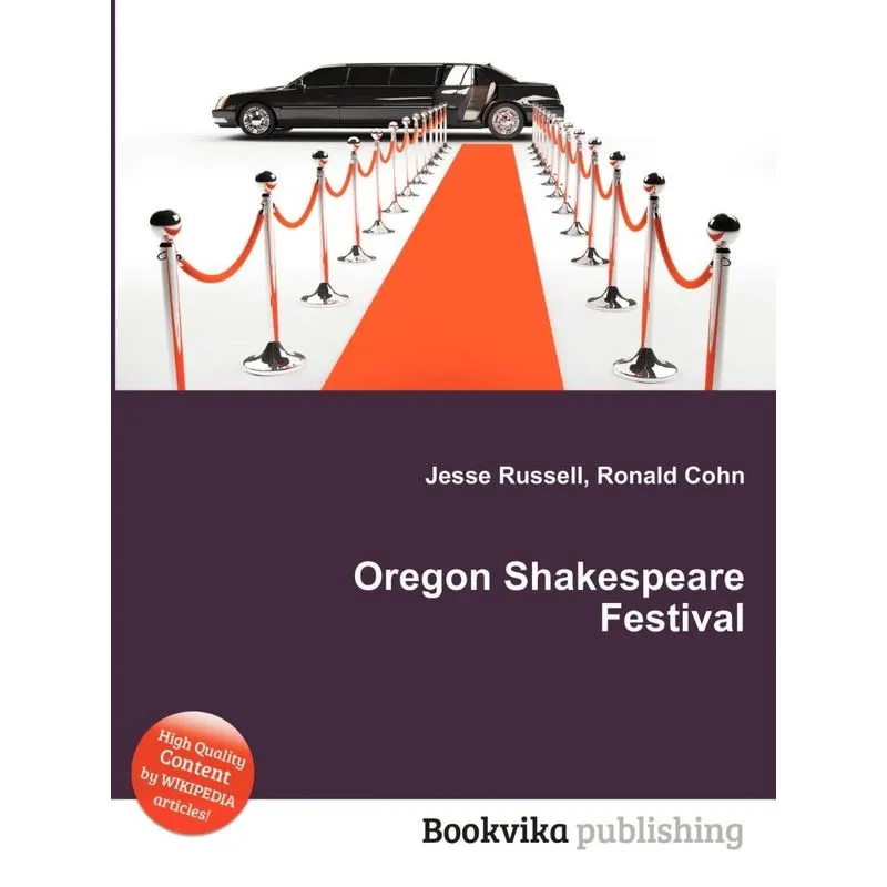 Oregon Shakespeare Festival
