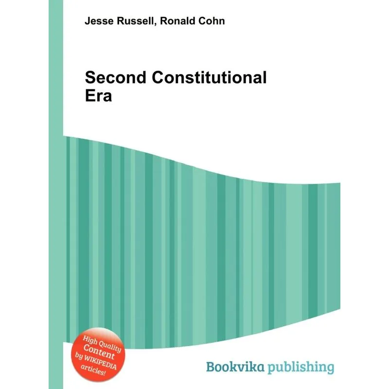 Second Constitutional Era