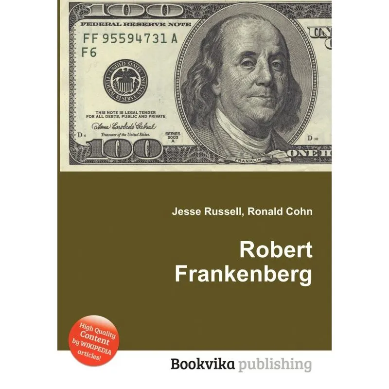 Robert Frankenberg