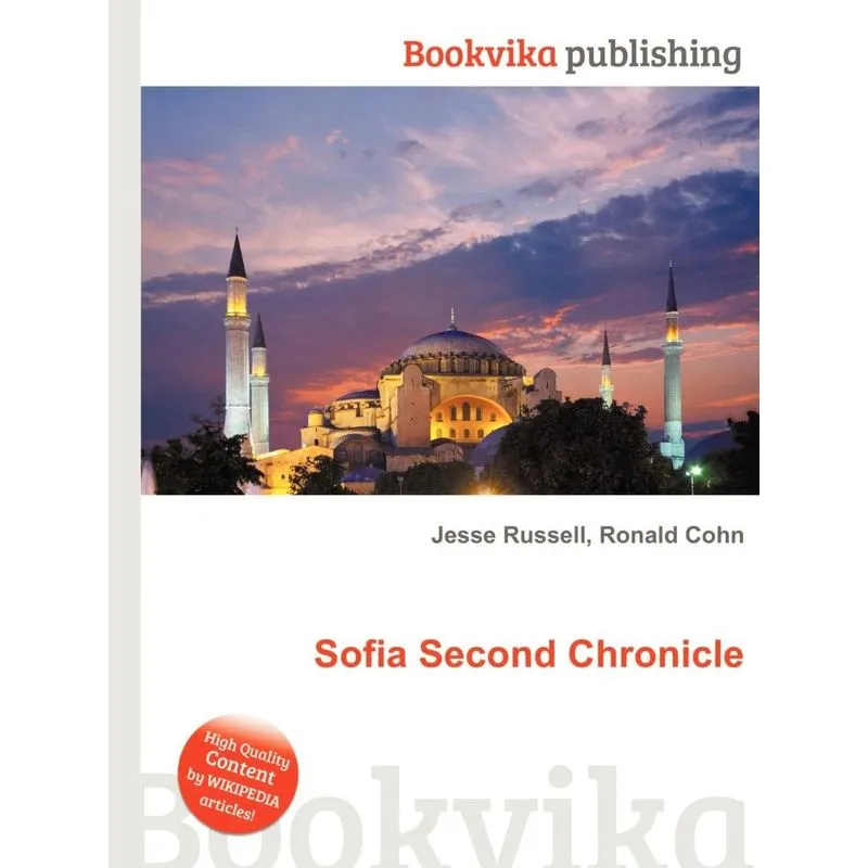 Sofia Second Chronicle