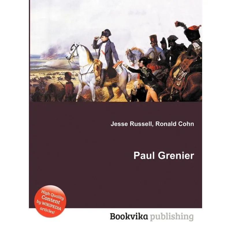 Paul Grenier