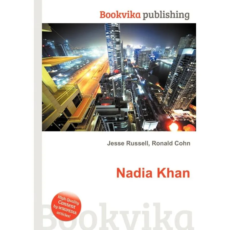 Nadia Khan