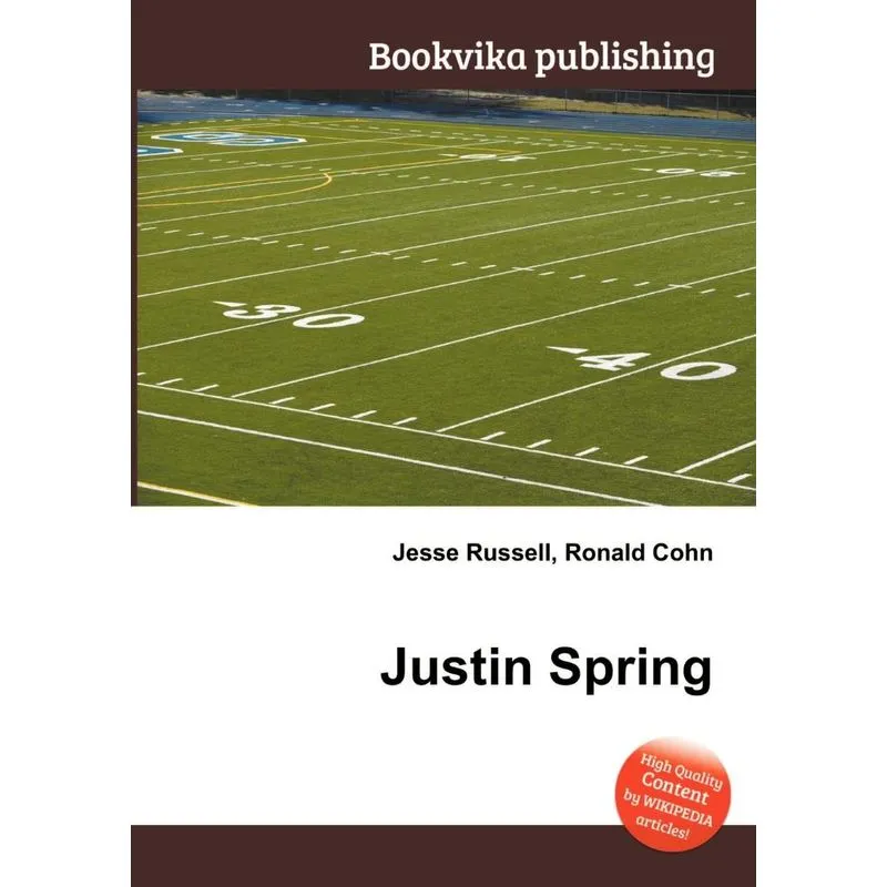 Justin Spring