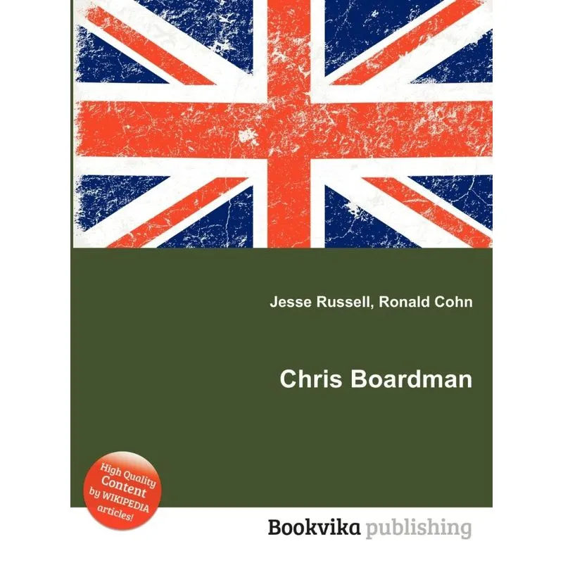 Chris Boardman