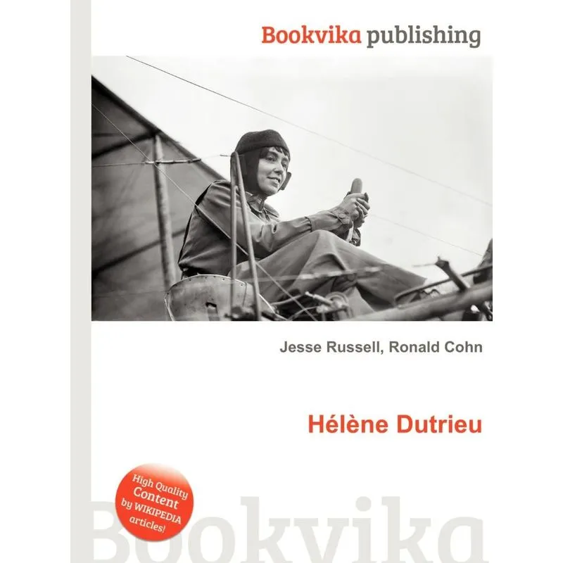 Helene Dutrieu