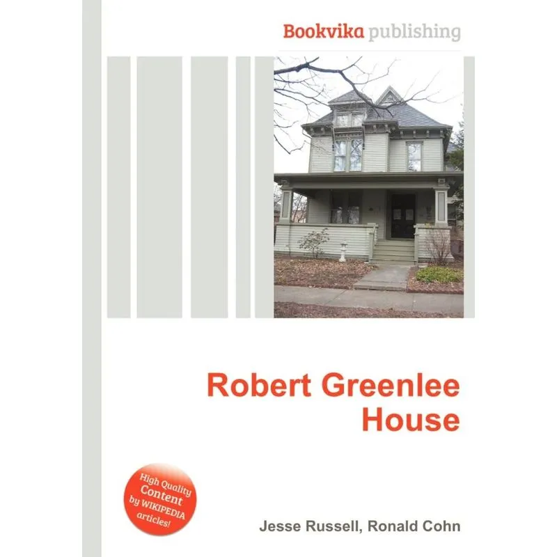 Robert Greenlee House