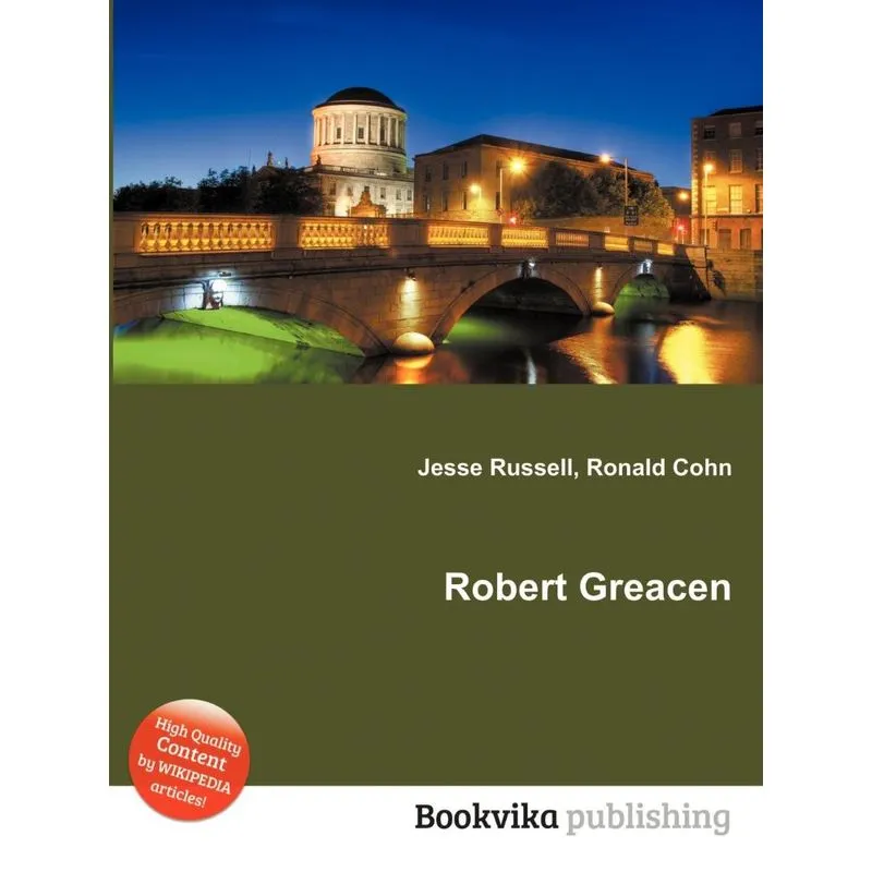Robert Greacen