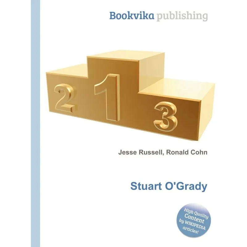 Stuart OGrady