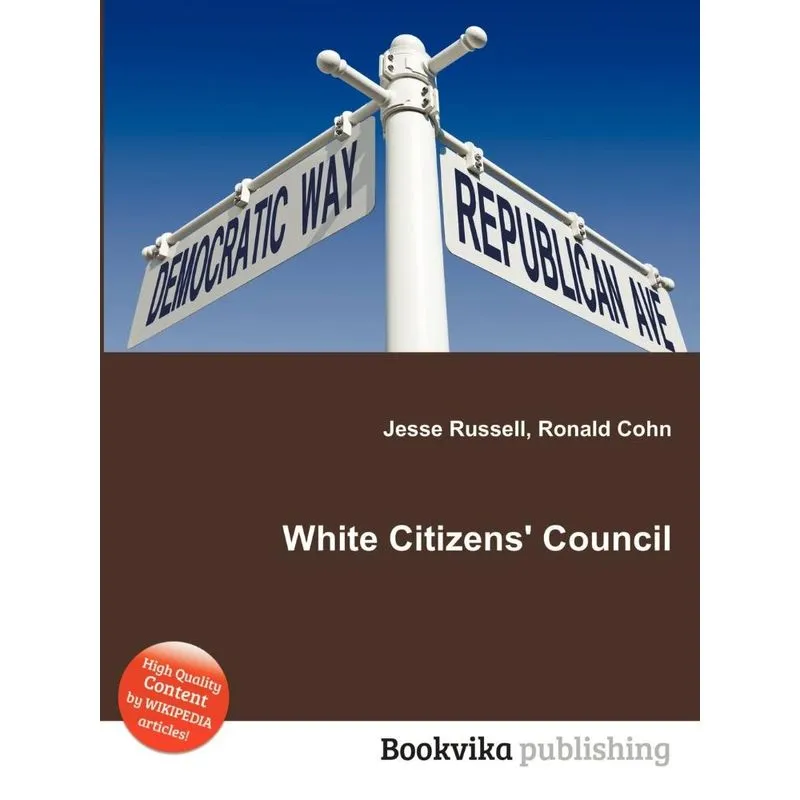 White Citizens Council