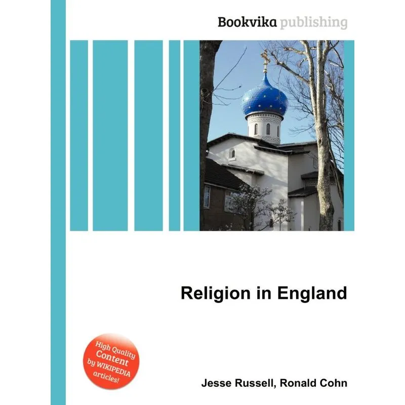 Religion in England